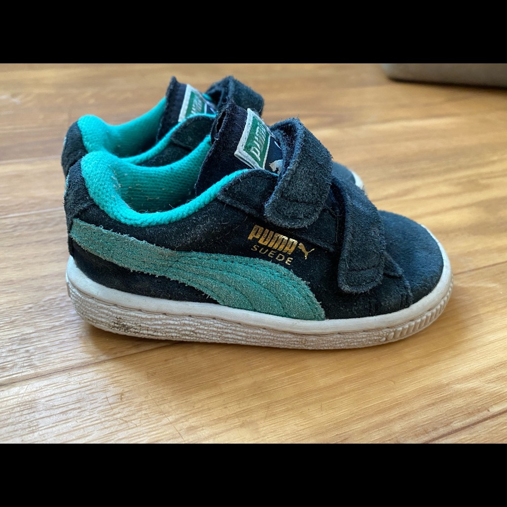 Puma Suede Shoes